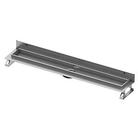Tece Tecedrainline Grille de Drainage Linéaire 800mm