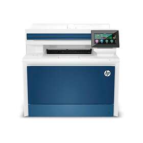HP Color LaserJet Pro MFP 3301fdw