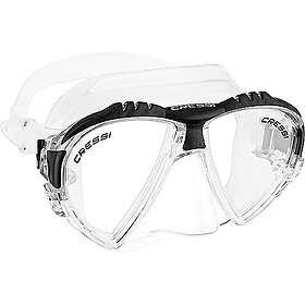 Cressi DS301060 Swimming Goggles Adult Unisex One Size