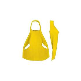 Finis EDGE Yellow Swimming Fins