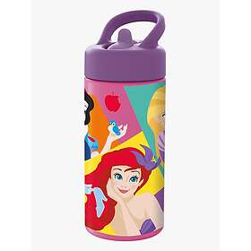 Euromic AS Disney Princesses Sipper Vandflaske 410ml