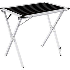 Easy Camp Aspen M Table de camping Noir, Argent