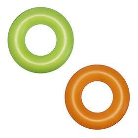 Bestway Swim Ring Frosted Neon Φ76cm