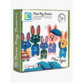 BS Toys Bean Bag Bunnies