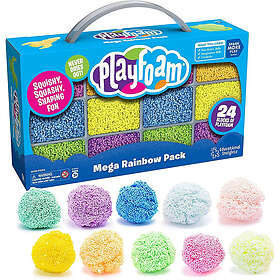Learning Resources Playfoam Mega Rainbow Pack 24x