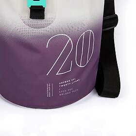Jobe 2025 Dry Bag 20L Purple, White