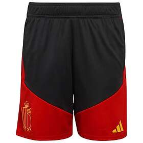 Adidas Belgium 2026 Training Tiro Shorts (Jr)