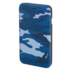 Hama Camouflage Folio Case för iPhone 6/6s