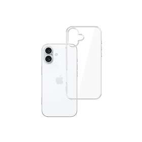 3mk Klar Case för iPhone 17