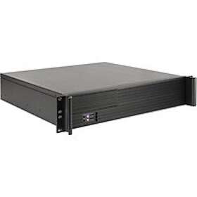 Inter-Tech 2U Black