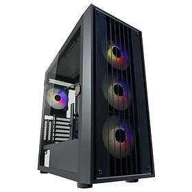 LC-Power LC-810B-ON (Svart)