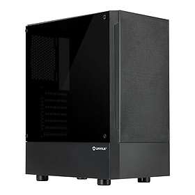 UNYKAch Aero C35 (Svart/Tempered Glas)