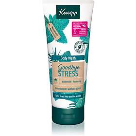 Kneipp Goodbye Stress Silkeslen duschgel med uppiggande effekt 200ml