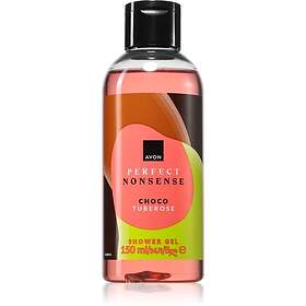 AVON Perfect Nonsense Choco Tuberose Gel Douche Parfumée pour Femmes 150ml