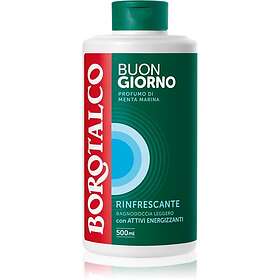 Borotalco Godmorgen Friskende Havmynte Brusegel 500ml