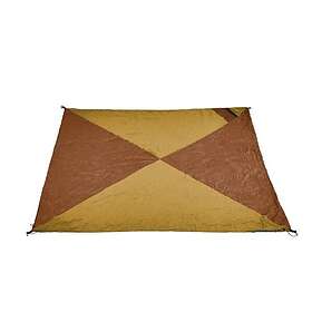 Ticket To The Moon Travel Blanket
