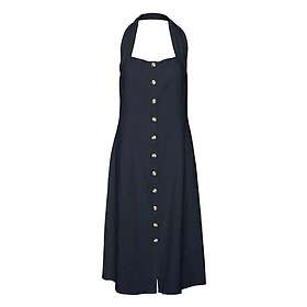 Vero Moda Lucy Ärmlös Midi Klänning