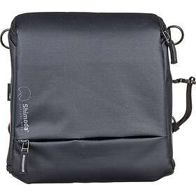 Shimoda Toploader Sac Photo Medium Anthracite