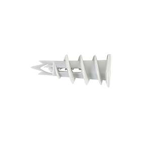 BGS Technic Assortiment de chevilles pour plaques de plâtre 20 st.