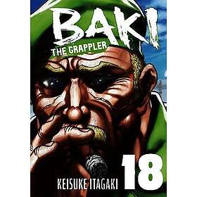Baki the Grappler (Perfect Edition) Vol. 18