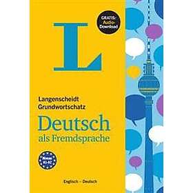 Langenscheidt Grundwortschatz Deutsch Basic Vocabulary German (Bilingual English-German)