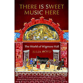There is Sweet Music Here