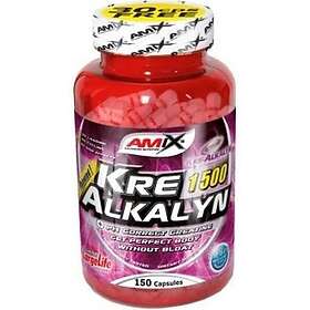 Amix Creatine Monohydrate Complex 150 kapsler
