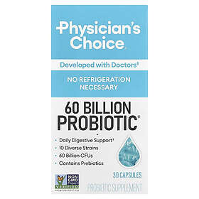 Advance Physician Formulas The Helper Bees 60 Billion Capsules