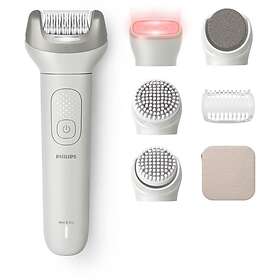 Philips BRE748/00 Trimmaaja Harmaa