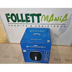 Pyramidea AF810B Air Fryer 8L