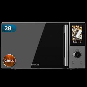 Cecotec 2800 Touch (Noir)