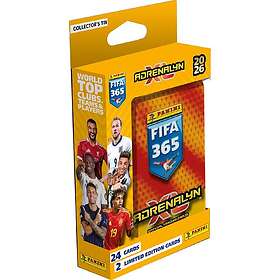 Panini Adrenalyn XL FIFA 365 2026 Pocket Tin