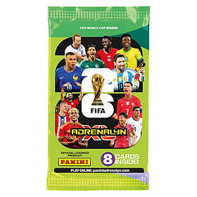Panini Adrenalyn XL FIFA World Cup 2026 Booster Pack
