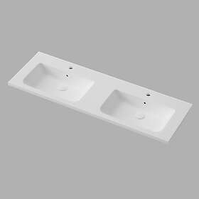 INR Shape Möbelförvaring Glansig Vit 140cm 690142
