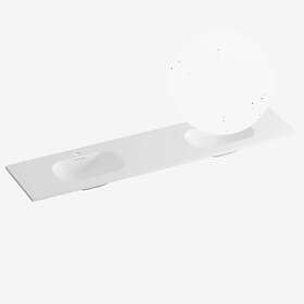 Korsbakken Nice Møbelservant Terrazzo Pepper 200cm 463207201