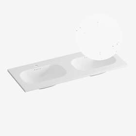 Korsbakken Nice Møbelservant Terrazzo Pepper 120cm 463207121