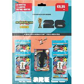 Panini Adrenalyn XL FIFA World Cup 2026 Multipack