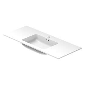 Sanipro Xonyx Møbelservant 120cm 20310