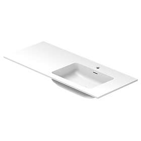 Sanipro Xonyx Møbelservant 120cm 20325