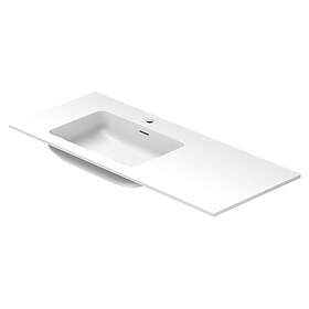 Sanipro Xonyx Møbelservant 120cm 20356