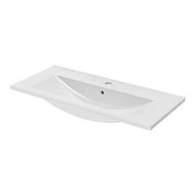 Svedbergs Unden Slim Servant Hvit 80cm 3981