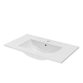 Svedbergs Unden Servant Hvit 80cm 3980