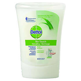 Dettol No-Touch Aloe Vera Savon Liquide Refill 250ml
