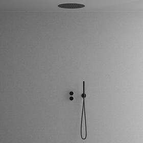 Scandtap Steel Harmonized 2a Infälld Shower System (Shadow)