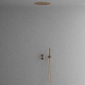 Scandtap Steel Harmonized 2a Indbygget Bruse System (Beige)