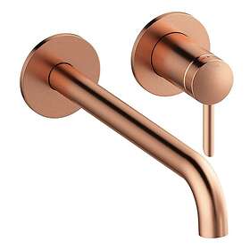 Damixa Iris 9161687 Vaskblandebatteri (Brushed Copper)