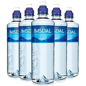 Imsdal Källvatten Stilla Naturell 65cl 20-pack