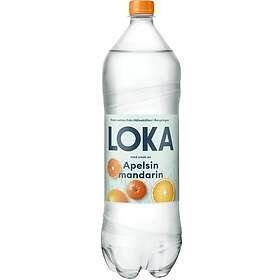 Loka Apelsin Mandarin PET 1,5l
