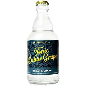 Österlenbryggarna Tonic Enbär Grape 35cl