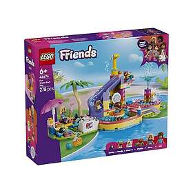 LEGO Friends 42676 Fun Water Park Day